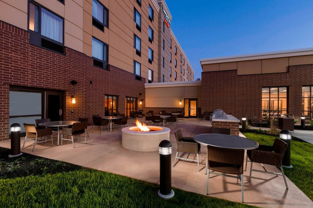 Hotel TownePlace Suites Harrisburg West Mechanicsburg, Commonwealth of Pennsylvania, photo