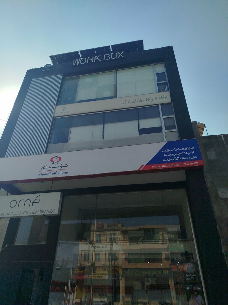 Furniture fittings and components Work box furniture shop, Lahore, photo