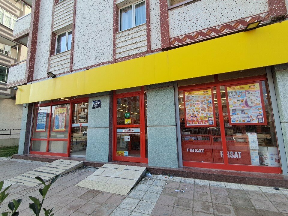 Supermarket Şok, Izmir, photo