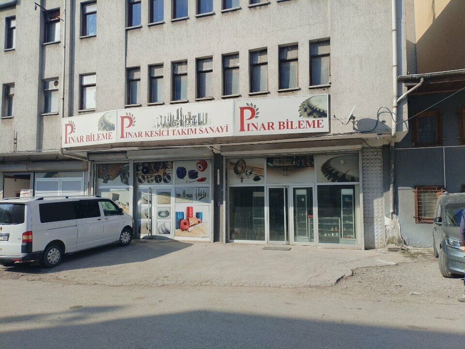 Knife shop Pinar Cutting Tool, Ankara, photo