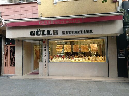 Gülle Kuyumculuk Fotoğraf 1