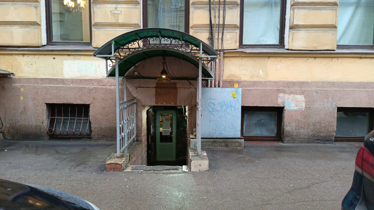 Фото Хостел в центре Петербурга