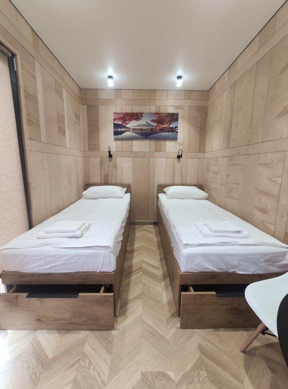 Фото Глэмпинг Аистово