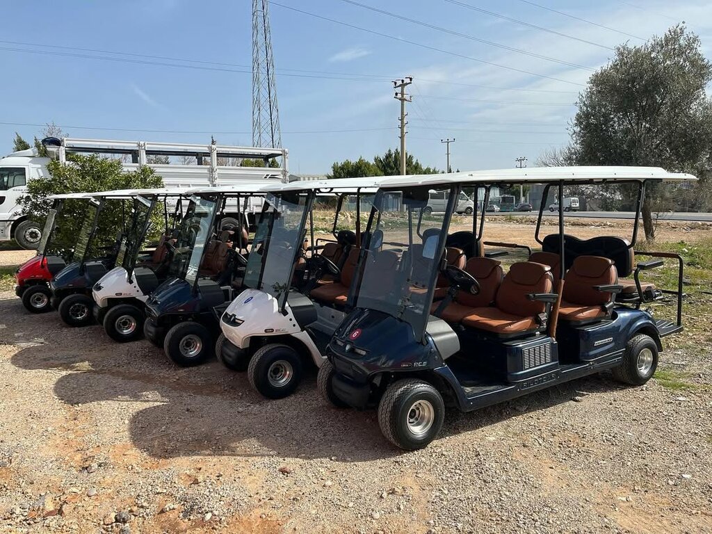 Car dealership Azimcan Motor Vehicles, Antalya, photo