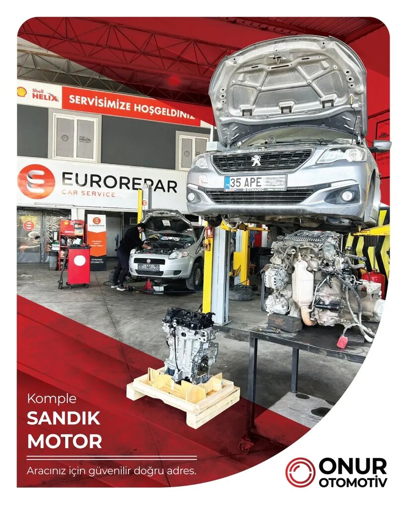 Auto parts and auto goods store Onur Automotive, Izmir, photo