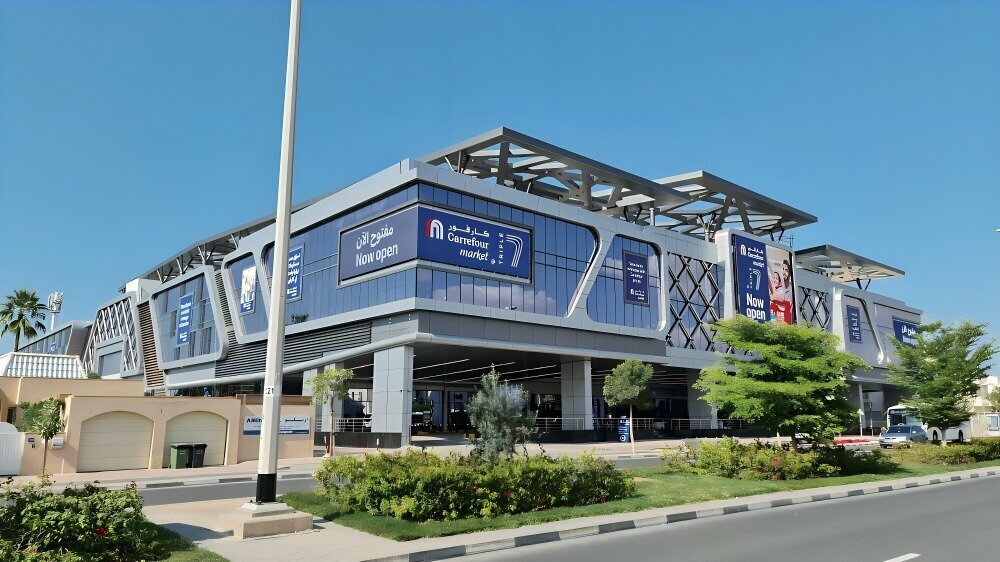 Management company Citi Consult, Dubai, photo