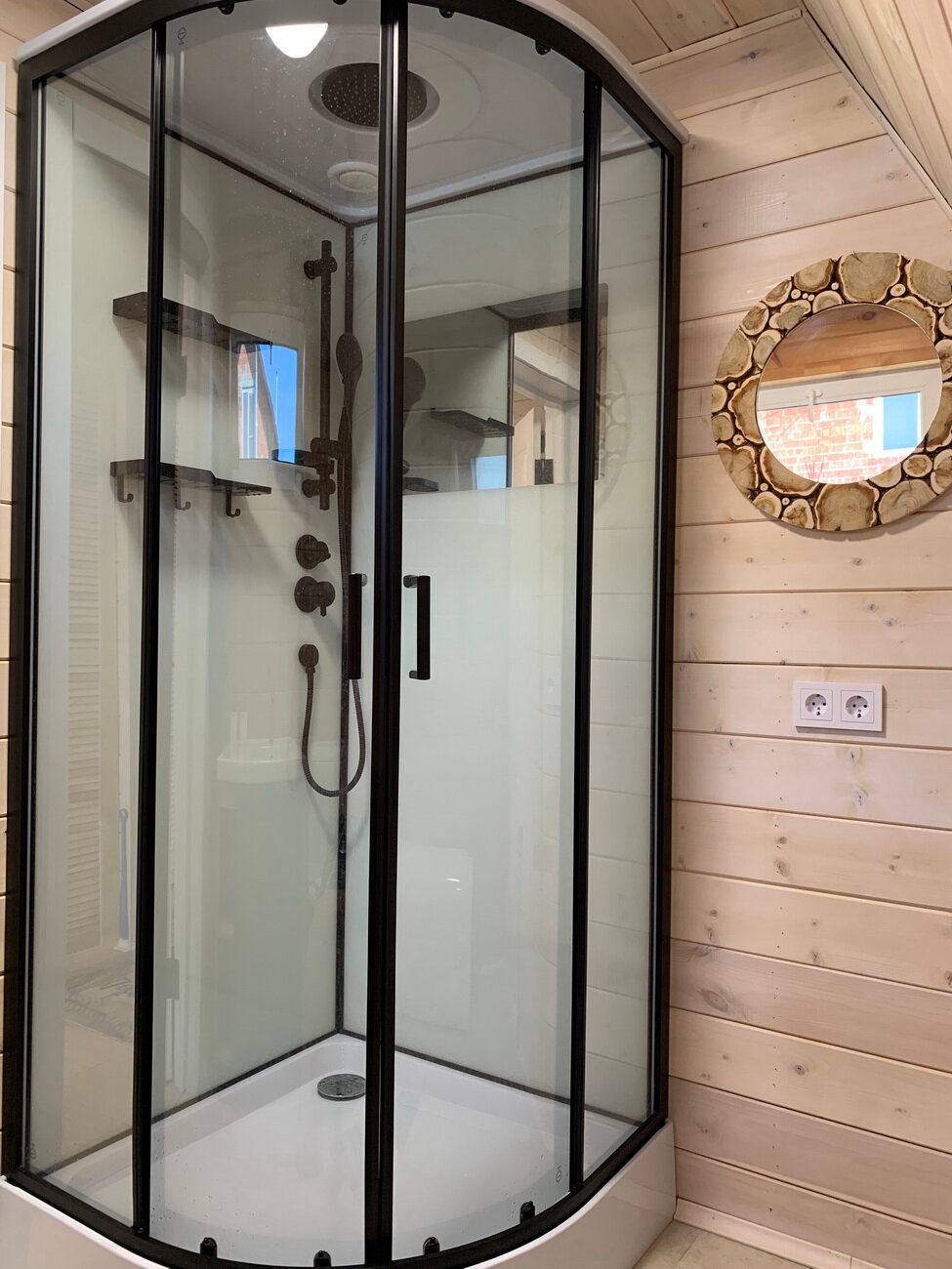 Фото Две Хижины