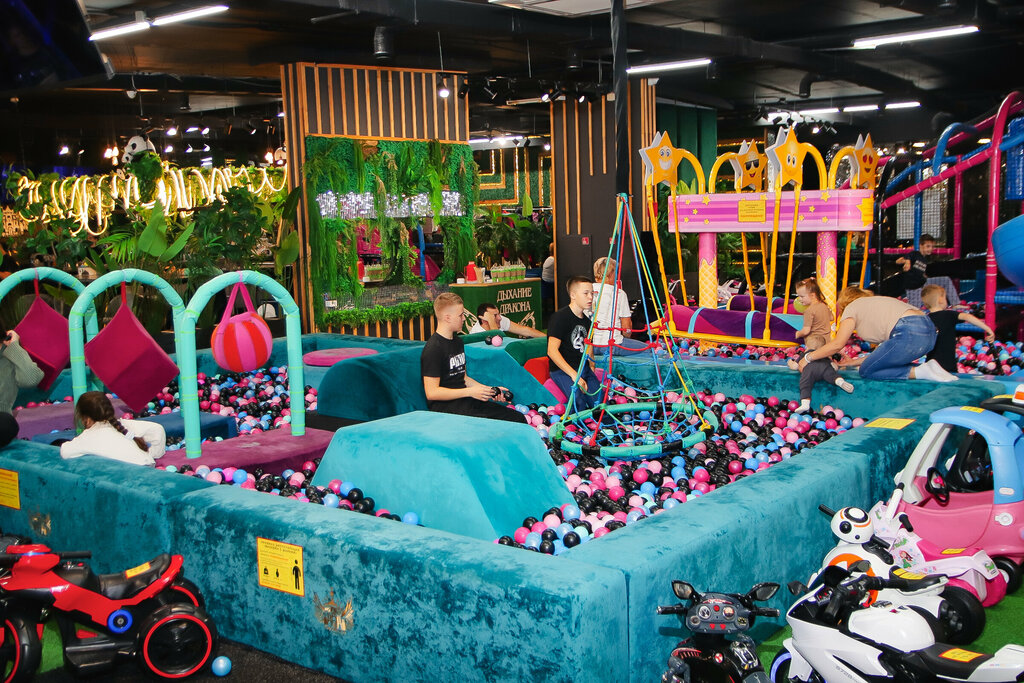 Restaurant Gorod detey, Krasnodar, photo