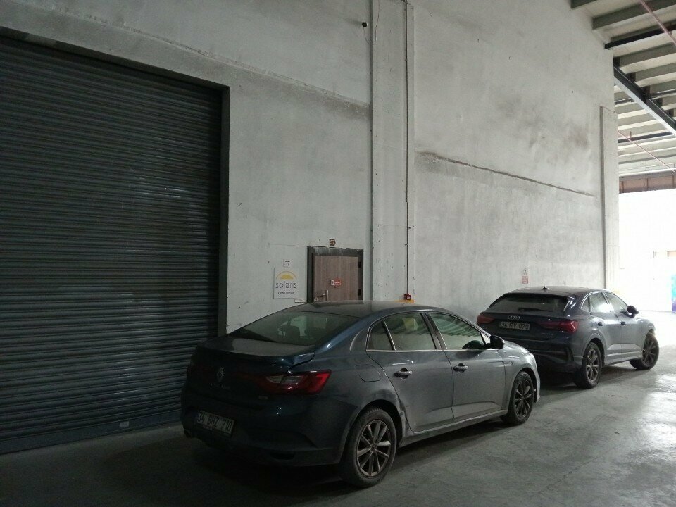 Cable tv Solaris Kablo San, Istanbul, photo