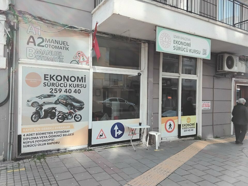 Driving school Ekonomi Driving School, Izmir, photo