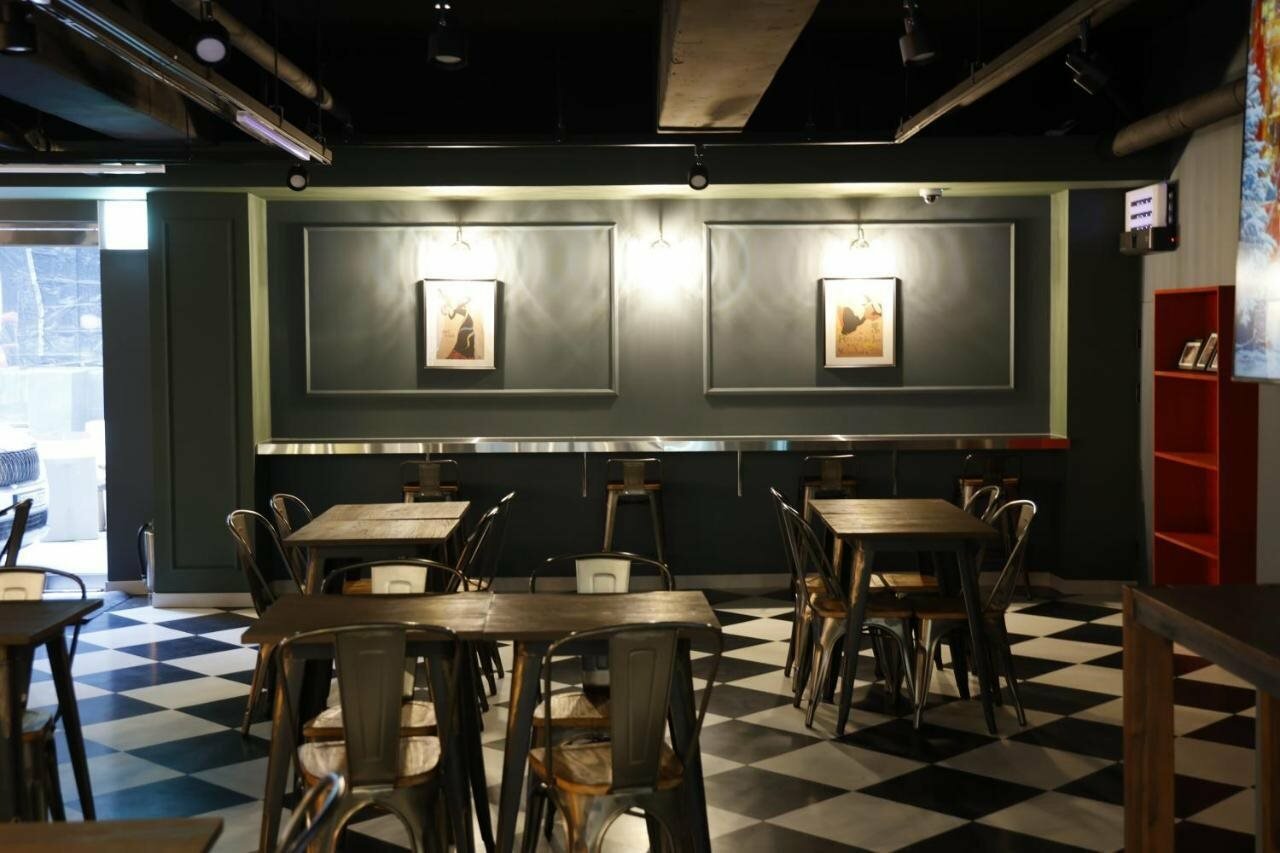 Фото Bluedot Poshtel