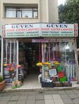 Guven Hardware & Electrics (İstanbul, Kadikoy, 19 Mayıs Mah., Sinan Ercan Cad., 3B) ، متجر مستلزمات البناء