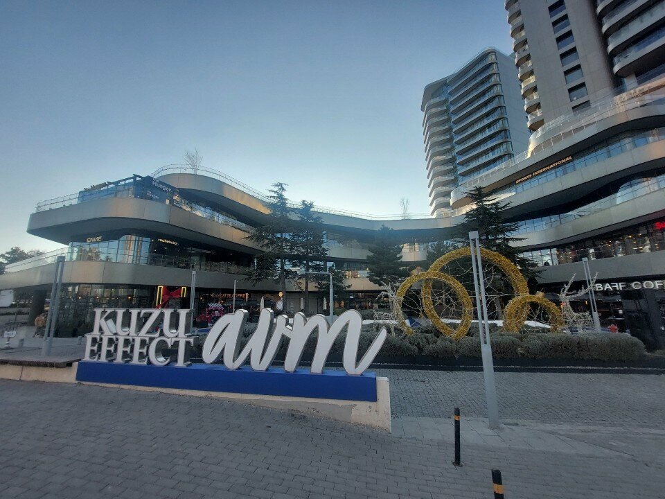 Mobile phone store Turkcell Kuzu Effect Avm, Ankara, photo