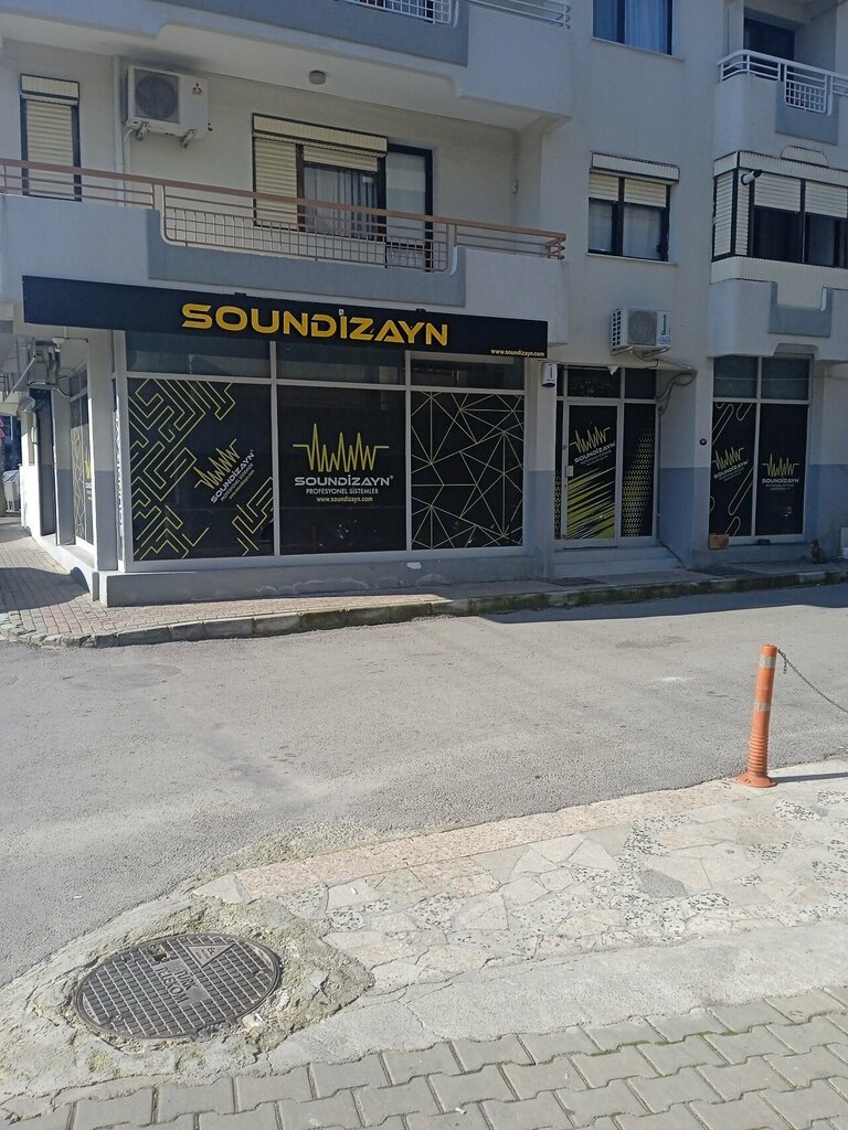 Sound and lighting equipment Sound Design, Izmir, photo