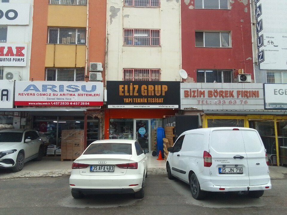 متجر مستلزمات البناء Eliz Group Construction Technical Installation ، إزمير، صورة