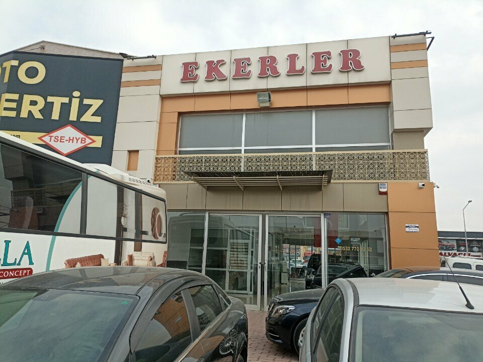 Car dealership Ekerler Otomotiv, Konya, photo