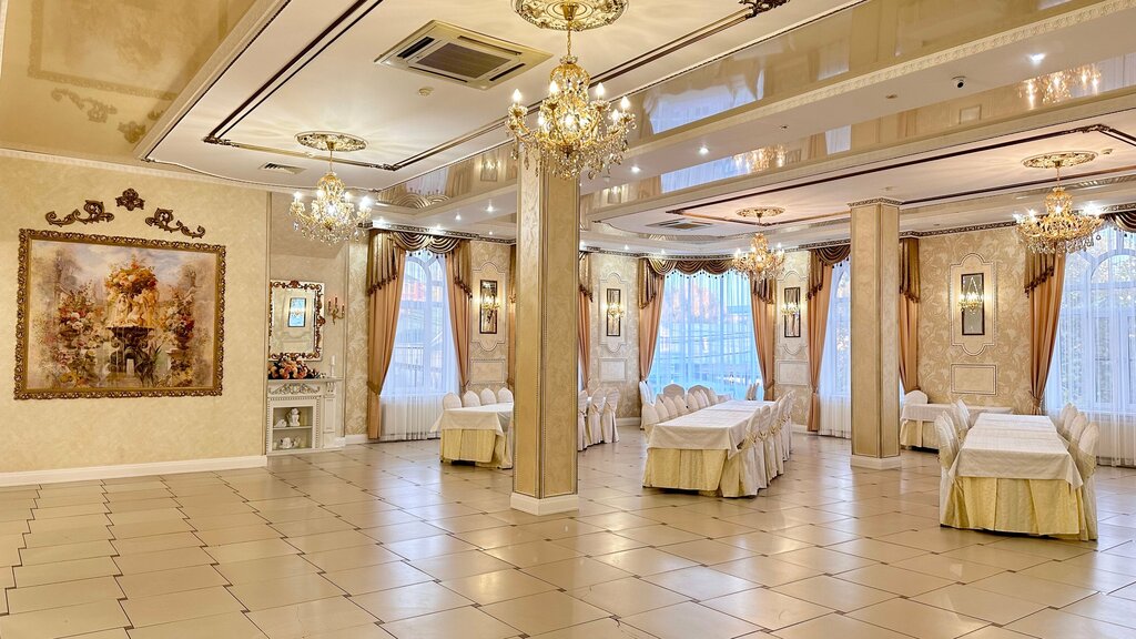 Restaurant U Fountana, Ust‑Labinsk, photo