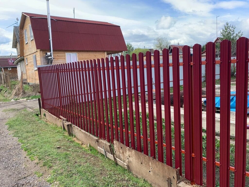 Fences and barriers Dostupnye Zabory, Yaroslavl, photo