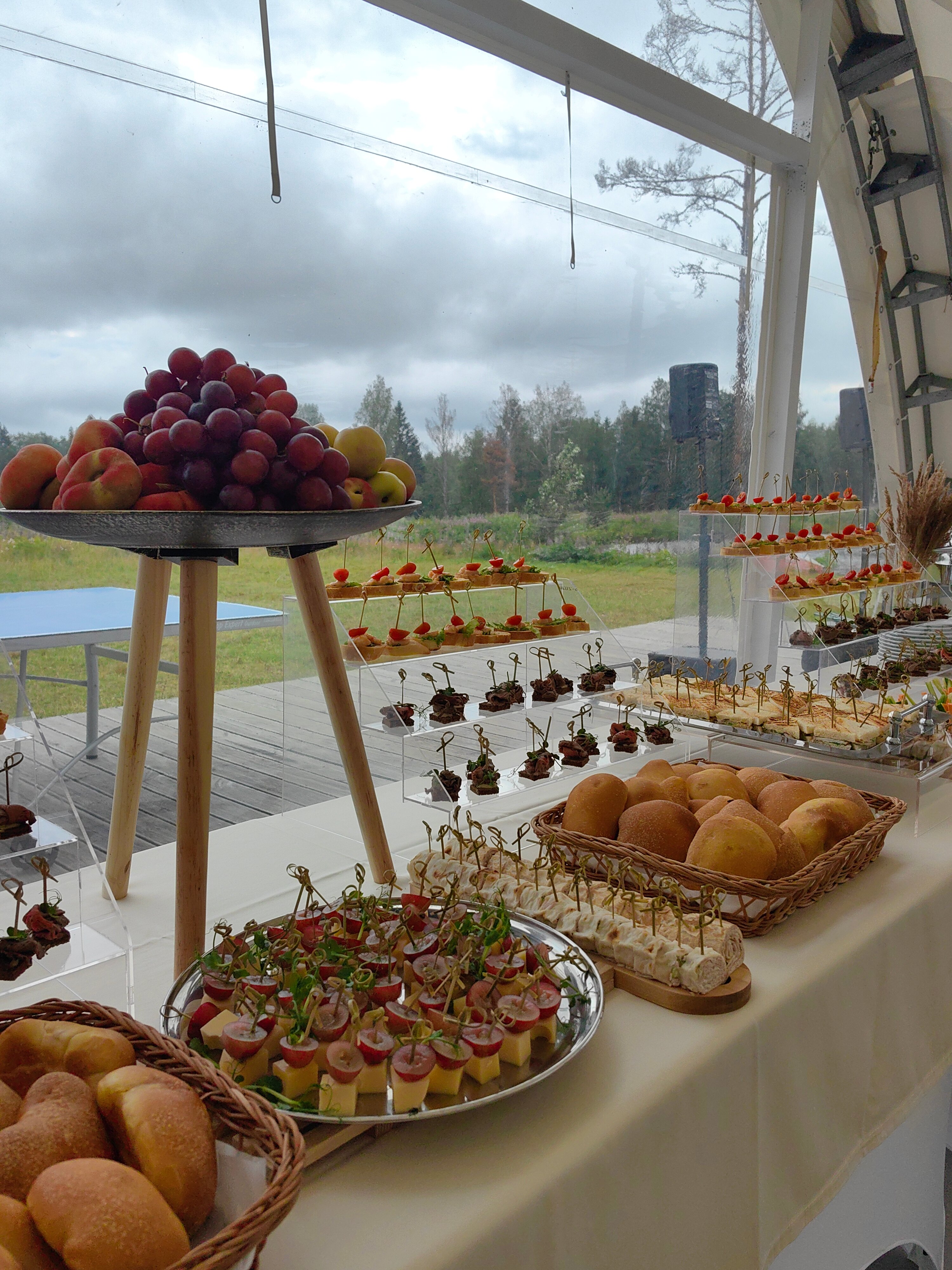 Фото Стеклянный