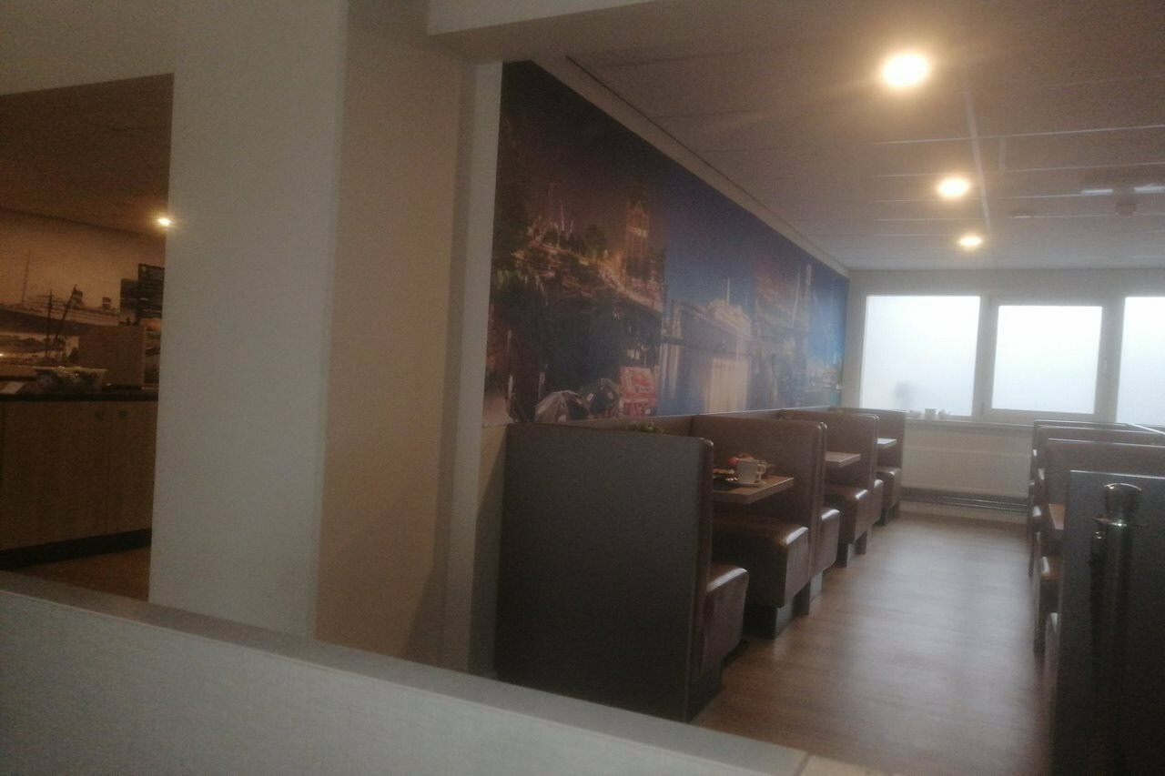 Фото Rotterdam Teleport Hotel