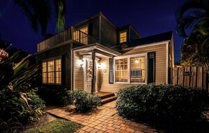 Гостиница Casa Grandview B&b в Уэст-Палм-Бич