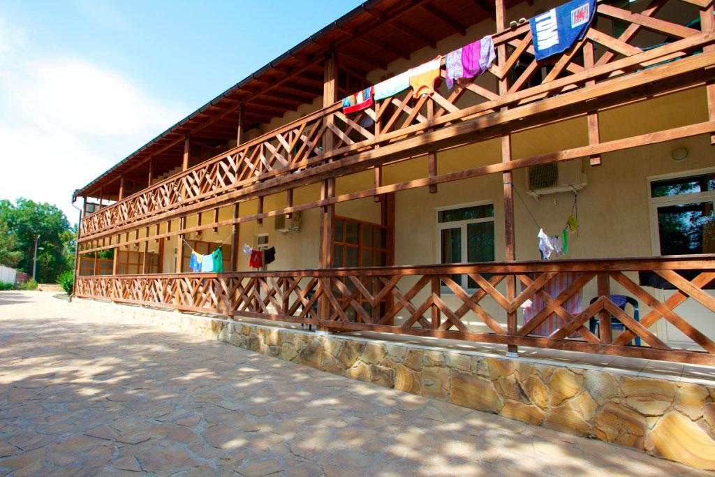 Фото Лагуна