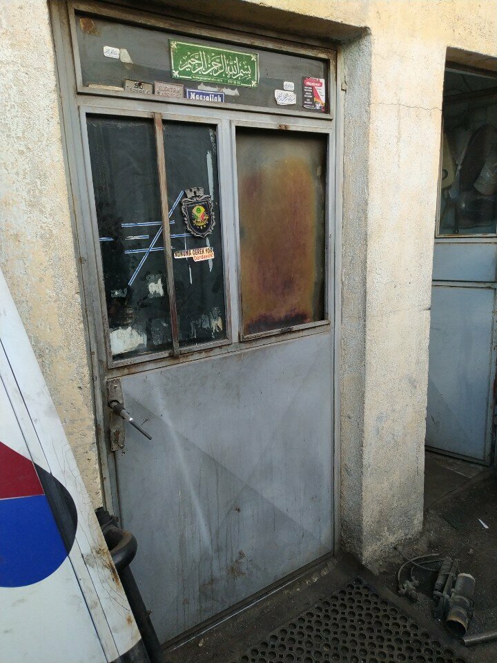 Reception of scrap metal Armutcuoglu Scrap, Konya, photo