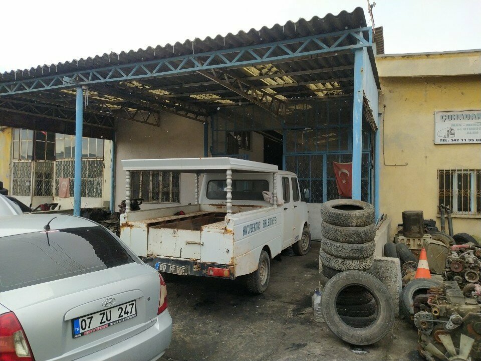 Car disassembly Dere Automotive, Konya, photo
