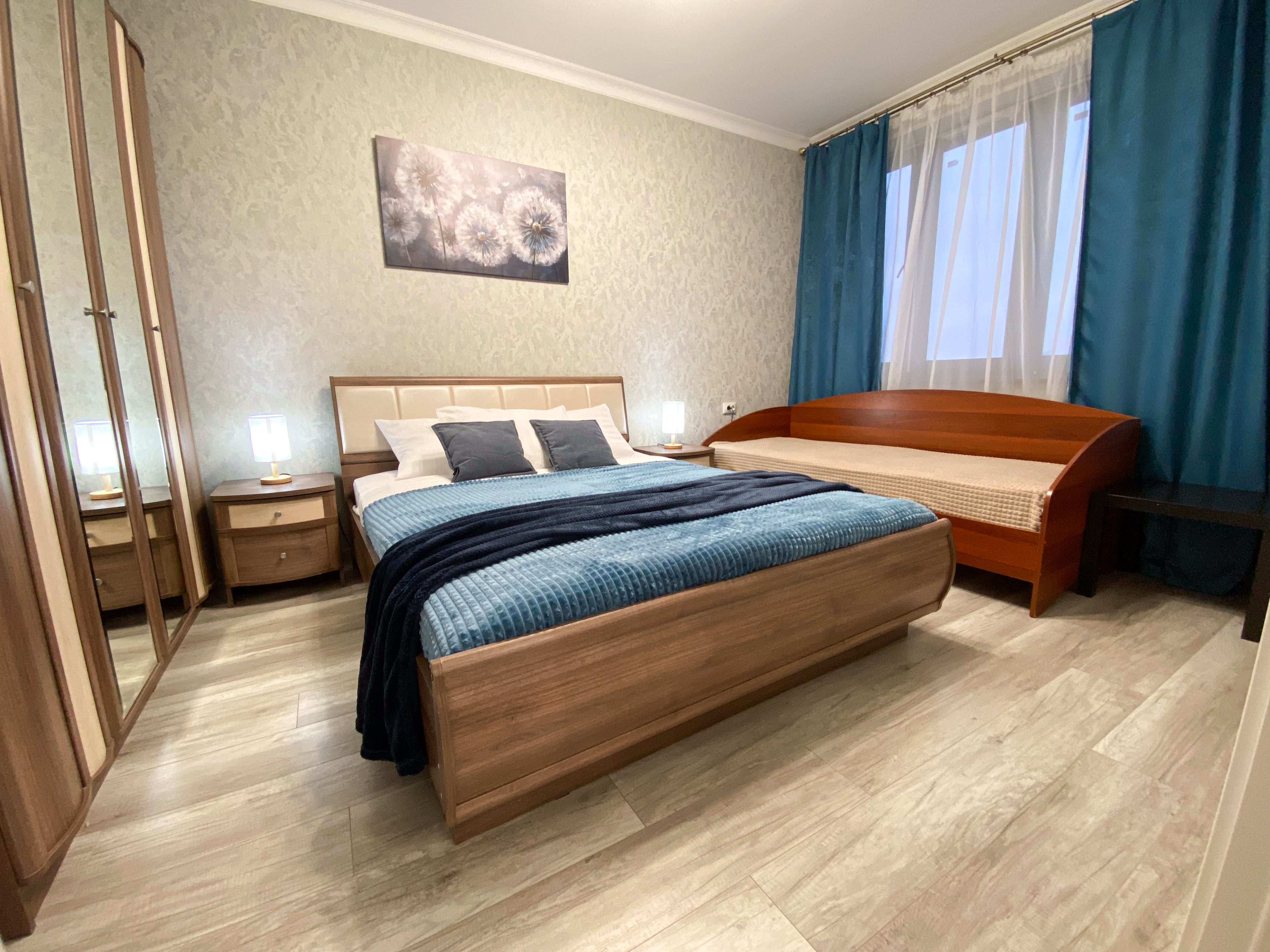 Фото Симбирские апартаменты на улице Минаева