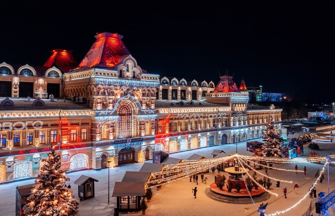 Фото Матрёшки