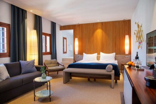 Гостиница Portixol Hotel в Пальме