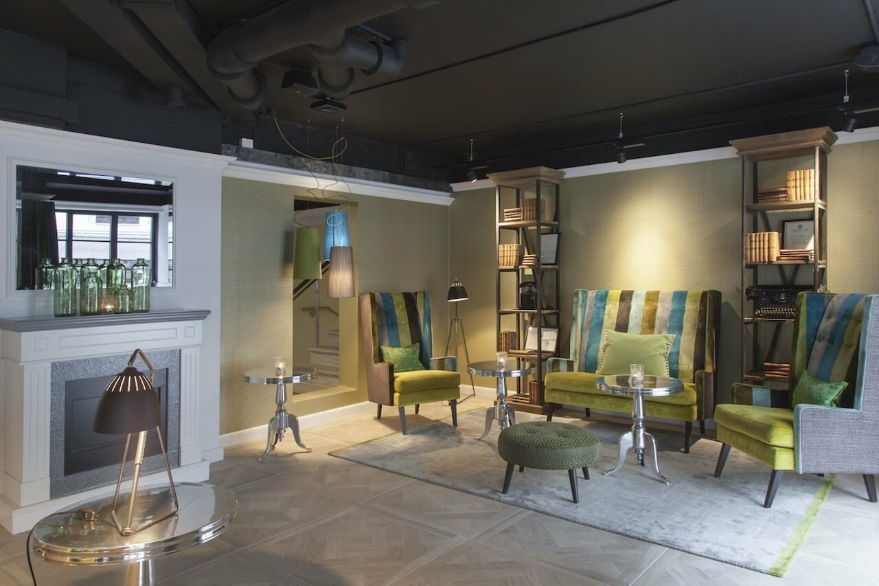 Фото Absalon Hotel