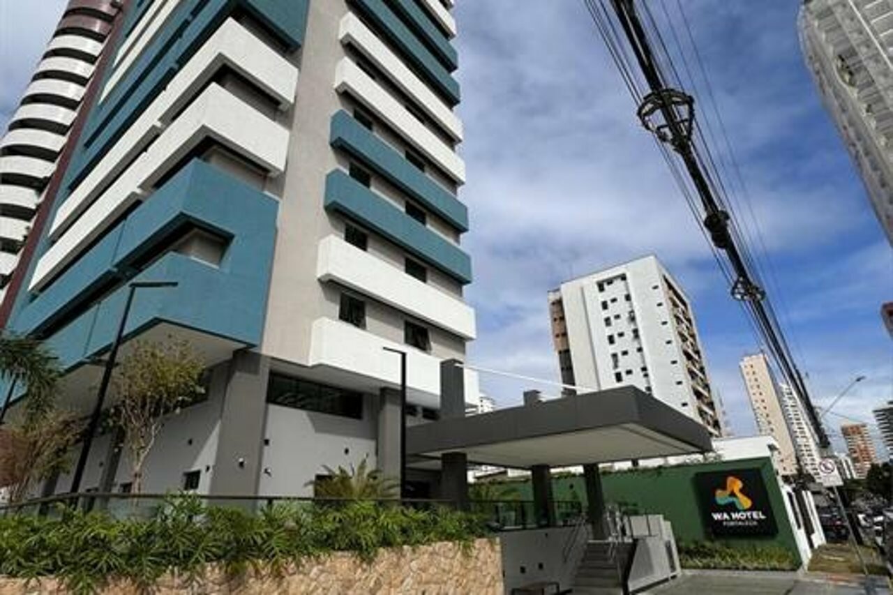 Фото Wa Hotel Fortaleza