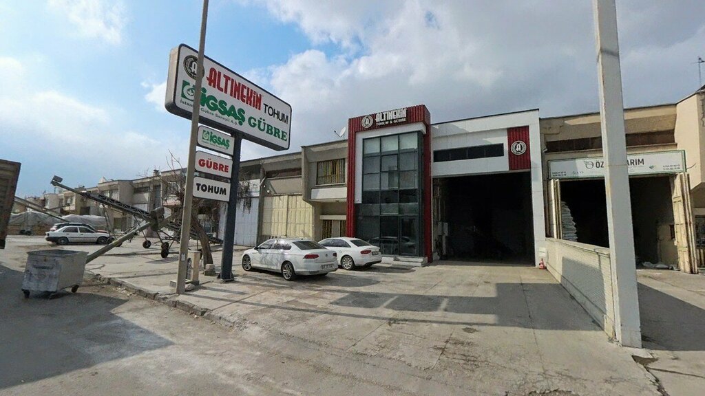 Breeding and seed production Altinekin Seedling, Konya, photo