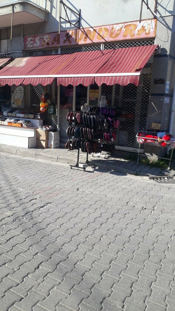Shoe store Esra Shoe, Izmir, photo