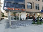 Grand Moto Garage (Izmir, Karsiyaka, Bahriye Ucok Neighborhood, Ataturk Boulevard, 41), salón de motos