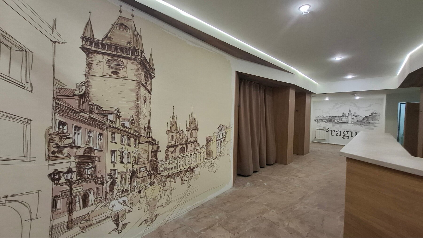 Фото Отель Praga 2