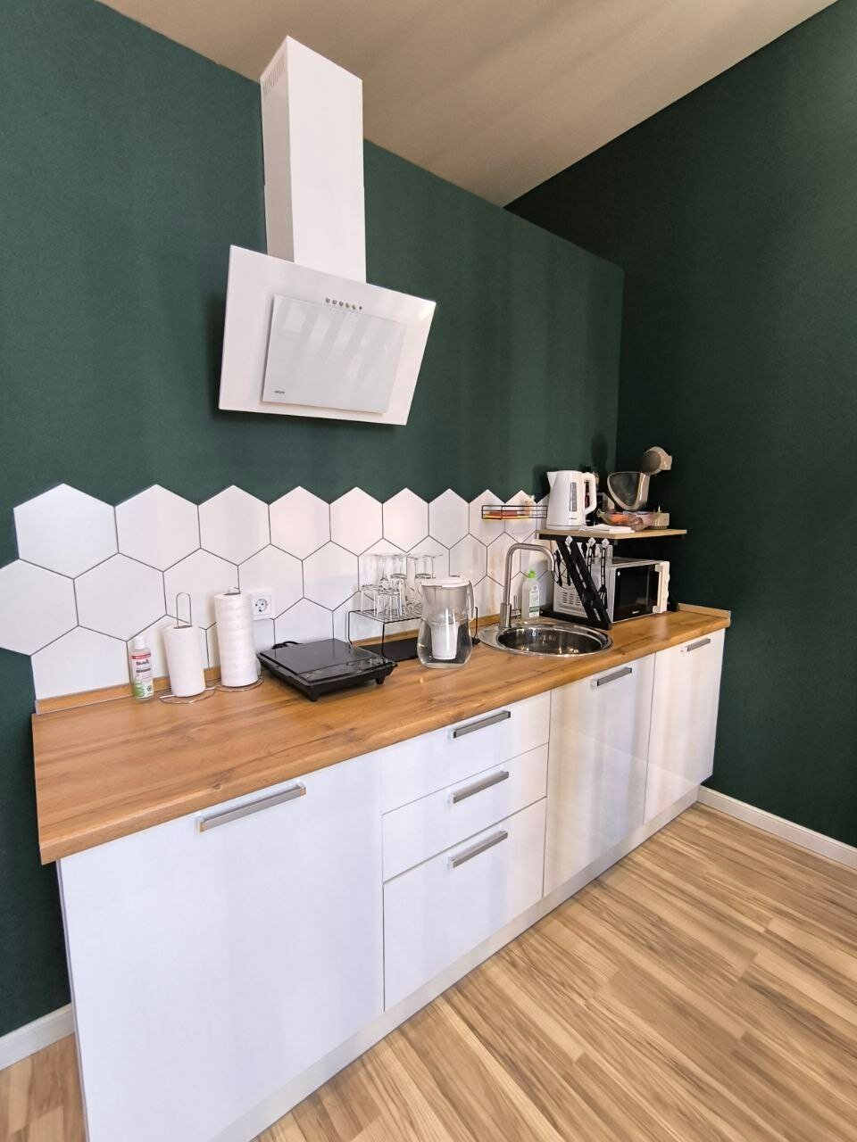 Фото Апартаменты Выборг