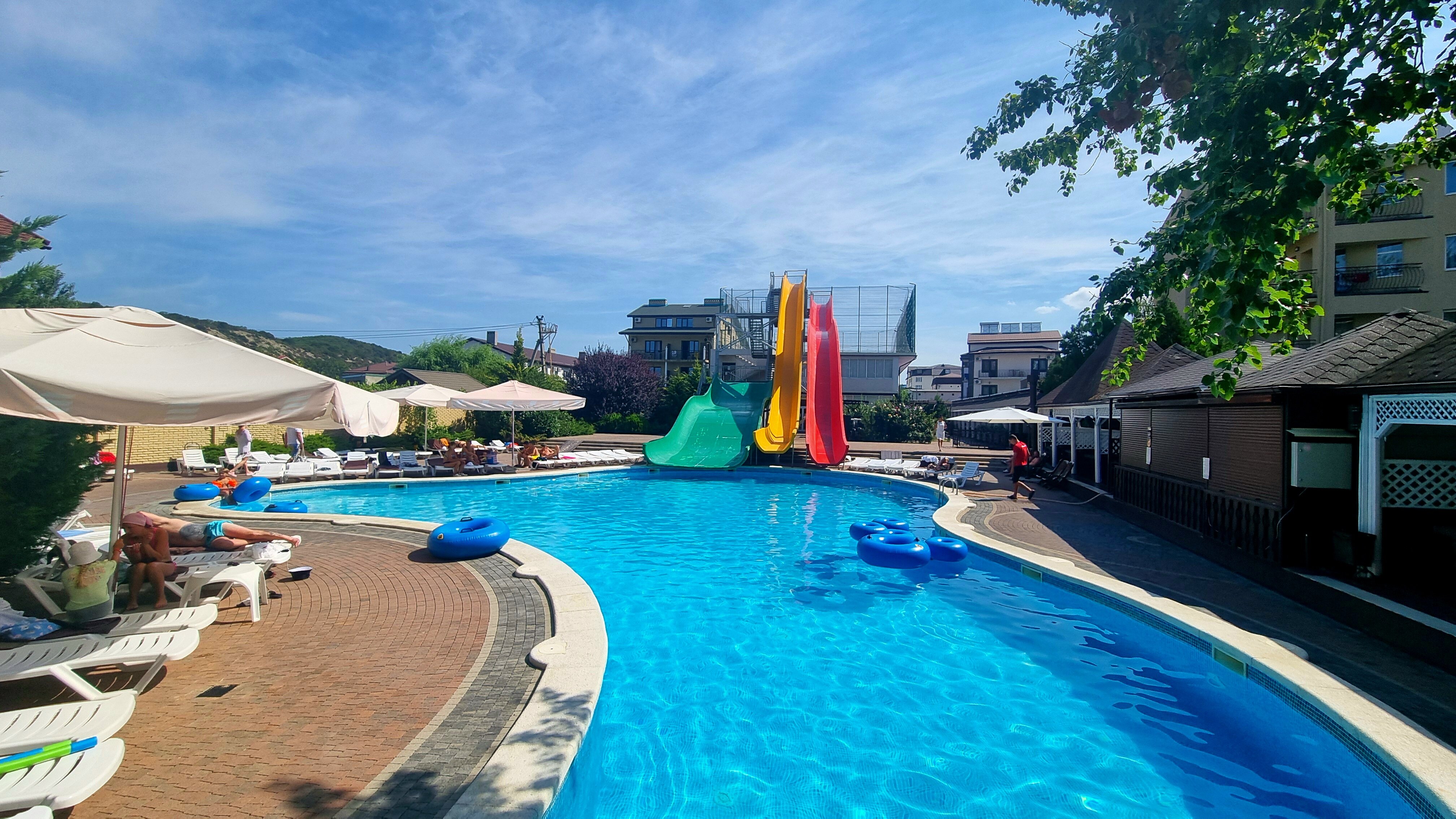 Фото Heliopark Aqua Resort