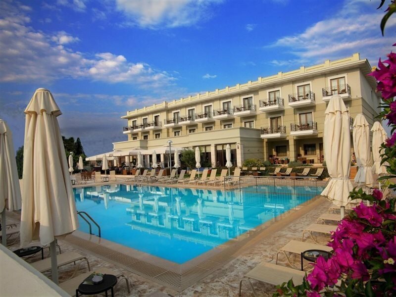 Фото отеля 1