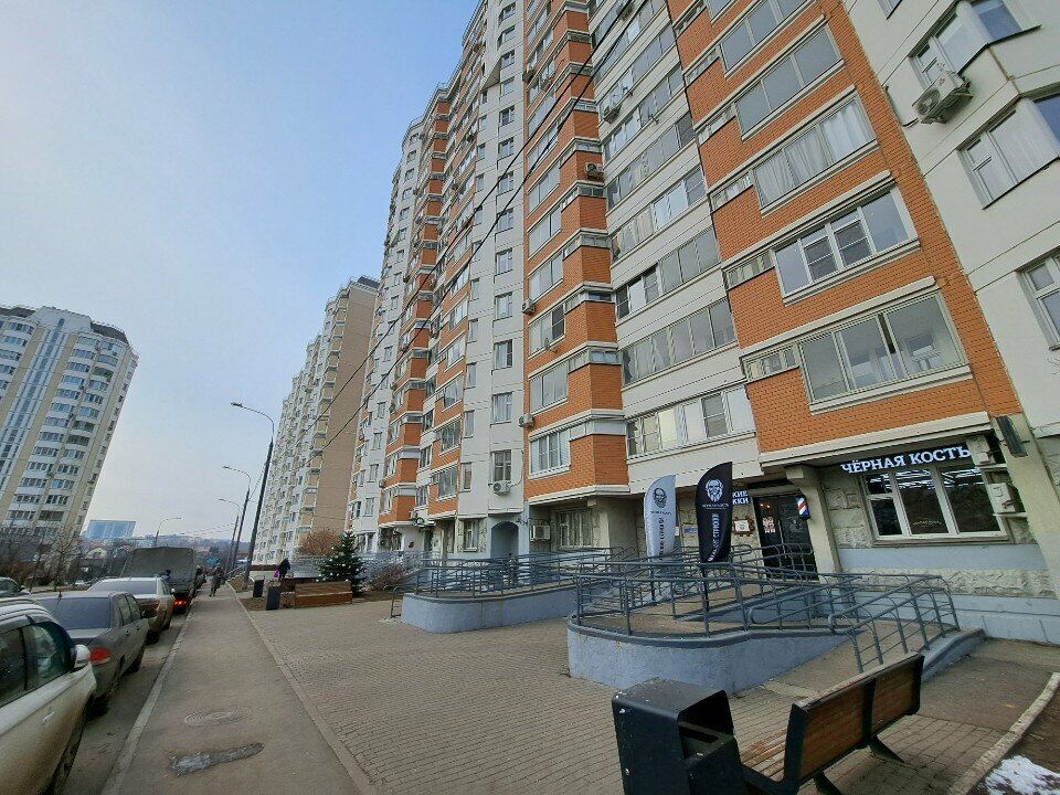 سلطة إسكان بلدية Эксплуатирующая компания Солнцево-парк ، موسكو، صورة
