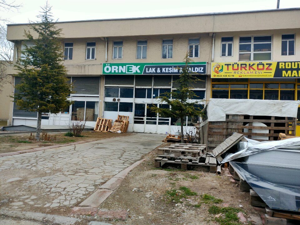 Milling Ornek Lacquer Cutting, Konya, photo