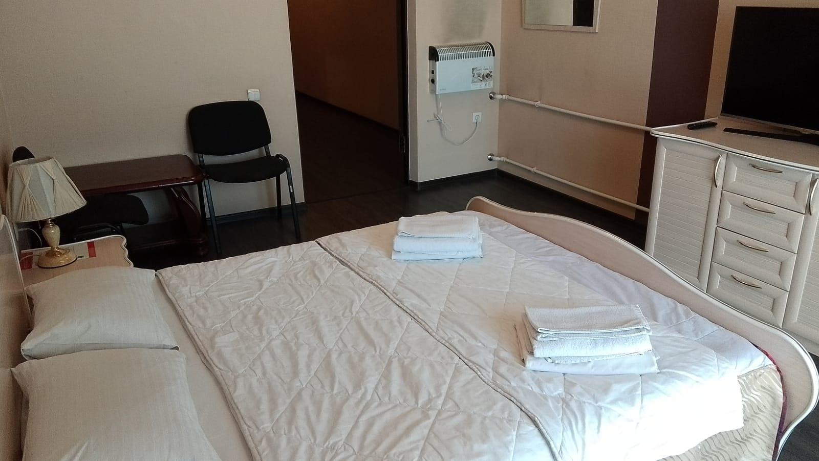 Фото Smart Hotel КДО Кемерово