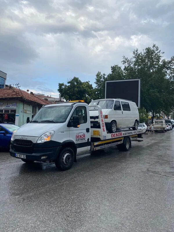 Industrial enterprise Decor, Beysehir, photo