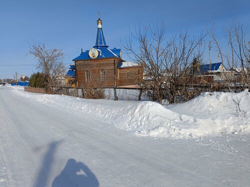 Iglesia ortodoxa Церковь Покрова Пресвятой Богородицы, , foto