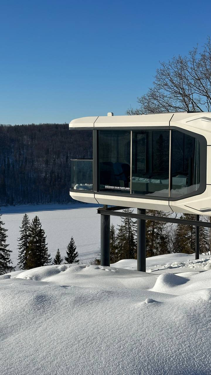 Фото Проект Деревня