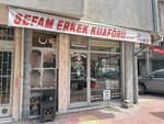 Sefam Erkek Kuaförü (Konya, Selçuklu, Ferhuniye Mah., Yesilay Sok., 6), hairdresser