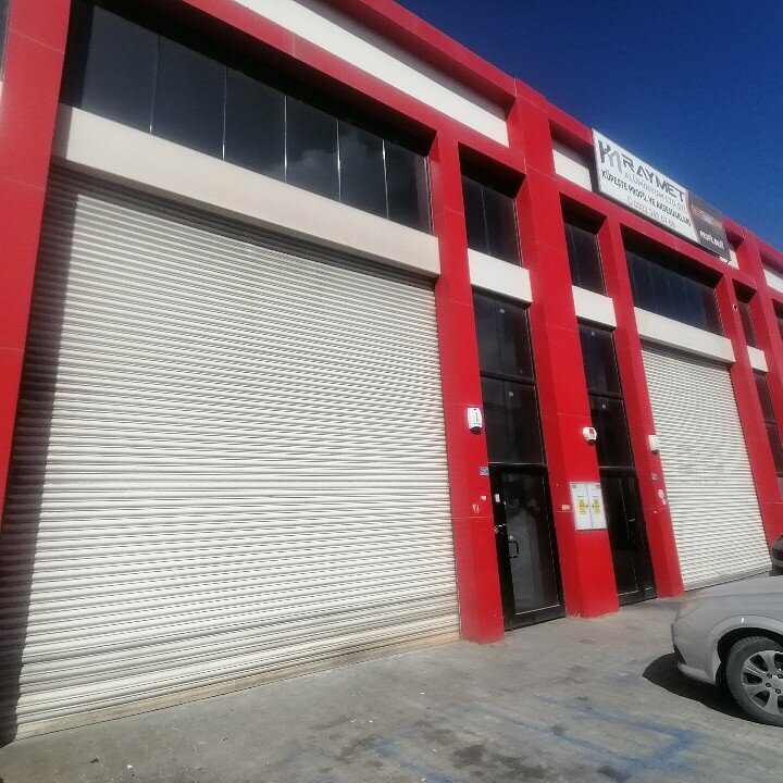 Industrial enterprise Nml Nimloth Machine, Konya, photo