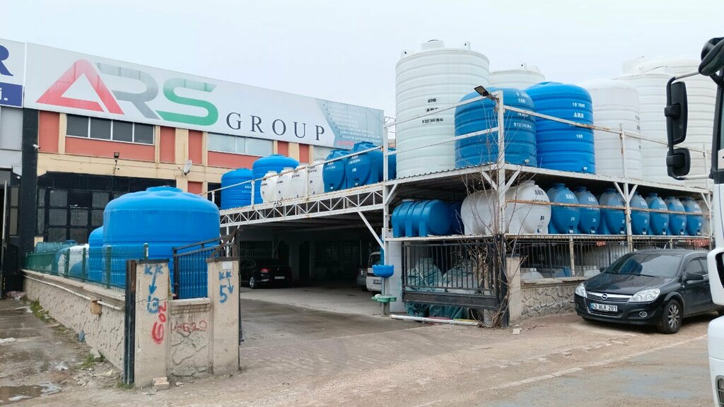 Industrial enterprise Ars Group Aslim, Konya, photo