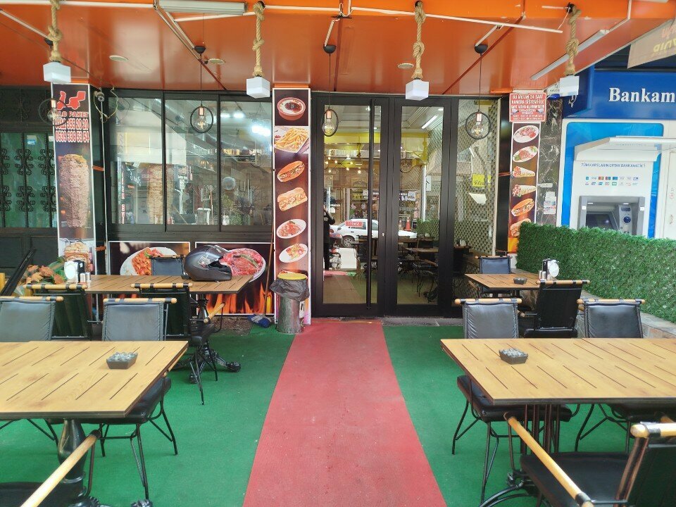 Restaurant Doner My Home, Ankara, photo